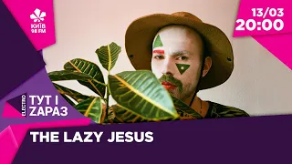 THE LAZY JESUS - Неординарна суміш електроніки, джазу та хіп-хопу