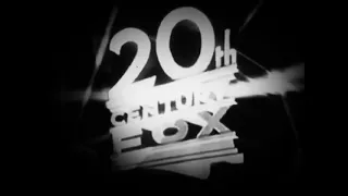 20th Century Fox Logo (1940, High Tone)