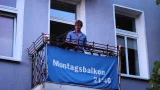 Montagsbalkon 2013 #5 - Die fünf Stufen des Alkoholgenusses