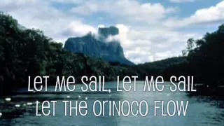 Enya - Orinoco Flow (Sail Away) +lyrics