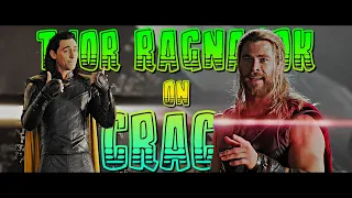 ● Thor Ragnarok ● Crack Video || Song Spoof