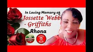 Rhona Memorial Service at the Lorrimers Assembly of  God , Trelawny