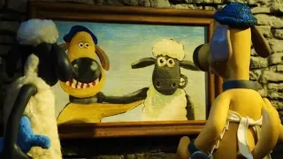 Shaun the Sheep [PICTURE PERFECT] Full Episode _Funny Cartoons For Kids #ChocolateCartoon