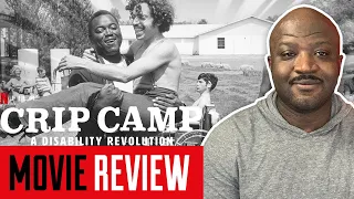 Crip Camp | Documentary Review | Netflix || The Super Producer