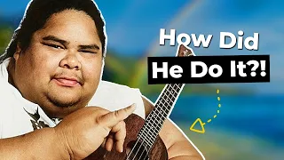 Why Israel Kamakawiwo'ole's Ukulele Hit Is Magic