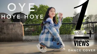 Oye Hoye Hoye | Jassie Gill | Simar Kaur | Dhanashree | Dance Video | Sakshi Satish