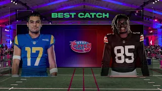 Best Catch: Pro Bowl Skills Showdown | NFL