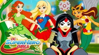 Temporada 2 Pt 1 | Latino America | DC Super Hero Girls