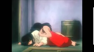 InuYasha and Kagome moments by SweetCuteKagome