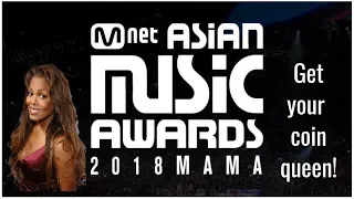 Kpop and Janet Jackson- Why the HELL is she at the MAMA Awards?