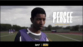 PERCEE (court-métrage/réussite, banlieue, football) par INSPI