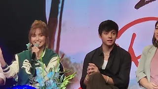 KATHNIEL 2 good 2 be true FINALE MEDIACON interview highlights