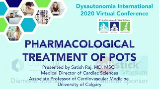 Pharmacological Treatment of POTS