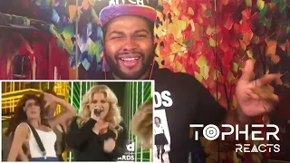 Kelly Clarkson - Billboard Music Awards 2019 Medley (Reaction) | Topher Reacts