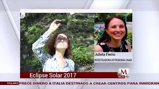 Todo lo que tienes que saber sobre el próximo Eclipse Solar