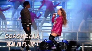 Beyoncé Ft. Jay-Z Deja Vu (Coachella 2018 Studio Version)