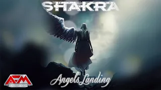 SHAKRA - Angels Landing (2023) // Official Visualizer Video // AFM Records