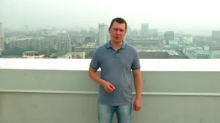 Новосибирский журналист потребовал от Москвы начать«полномасштабную операцию»по тушению  пожаров