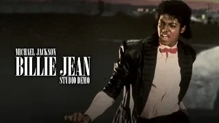 Michael Jackson - Billie Jean [Studio Demo] ('18 Mastered Mix)