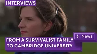 How I Escaped From a Survivalist Family