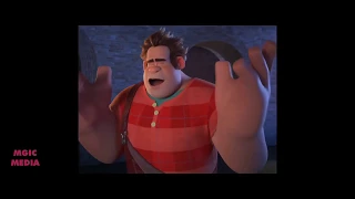 wreck it ralph 2 after credits scene (Ending)