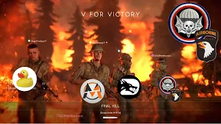 Solos + OP Squad Firestorm (Maxiq, Drft, + TheZGuy) | Battlefield V [#14 in Solo Wins]