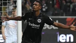 Sebastian Haller - Underrated? 🔥 - Goals, Skills, Assists - 2018/2019