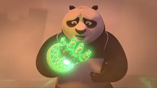 O PANDA ATRAPALHADO E A MANOPLA DO INFINITO!