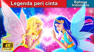 Legenda peri cinta 🧚 Dongeng Bahasa Indonesia 🌙 WOA - Indonesian Fairy Tales