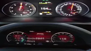 Golf 8 Gti (245hp) vs i30N (275hp) 0-200,0-100