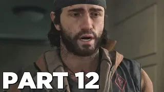 DAYS GONE Walkthrough Gameplay Part 12 - GRIZZLY BEAR (PS4 Pro)