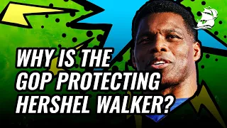 The GOP Closes Ranks To Protect Herschel Walker | The Next Level