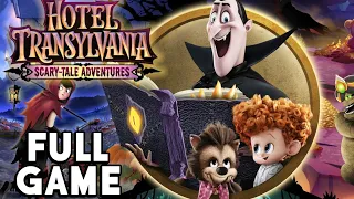 Hotel Transylvania: Scary-Tale Adventures - FULL GAME walkthrough | Longplay