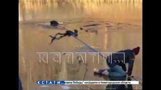Долго ехали и долго собирались - спасатели не успели спасти рыбака на Щелковском озере