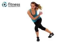 Express Calorie Blaster - 10 Minute Toning & Cardio Workout to Lose Fat Fast