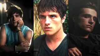 josh hutcherson tiktok edits