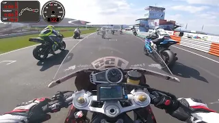 IBPM SSPopen 600 Race 1 2022 - Autodrom Most - BBT SuperTriples