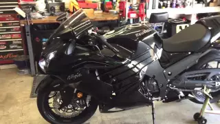 2012 Kawasaki ZX14R