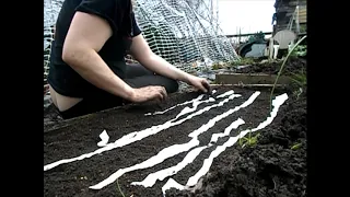 getting reading for planting