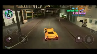 GTA Vice City Mission 23 Complete.