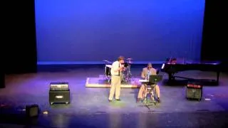 "Piano Man" - 2010 Lovett Senior Talent Show