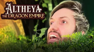 His Draconic Majesty | Altheya: The Dragon Empire #14