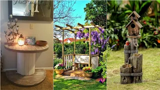 103 ИНТЕРЕСНЫЕ идеи для дачи, дома и сада 2024! DIY// 103 INTERESTING IDEAS FOR GARDEN AND HOME!🌺