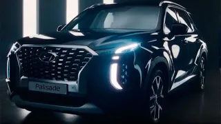 Hyundai Palisade из Кореи со штатным Яндекс Навигатором