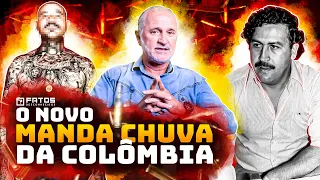 Quem herdou o império das drogas de Pablo Escobar?