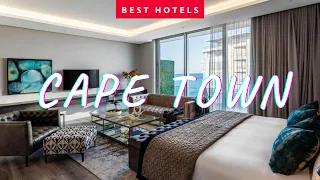 Best Cape Town hotels *4 star*: Top 10 hotels in Cape Town, South Africa