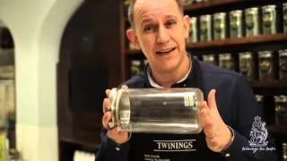 Twinings Tea Tasters - Learn to Blend Your Loose Tea