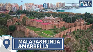 İspanya’nın Güneş Sahilleri: Malaga, Ronda ve Marbella | Ayrıcalıklı Rotalar