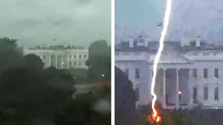Names of Tourists Who Died in DC Lightning Strike Released