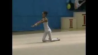 Катя Спузяк упражнение без предмета